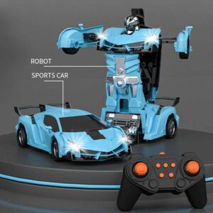 Remote Control Robot Sports Car