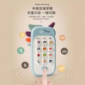 Kids Learning Toy Phone