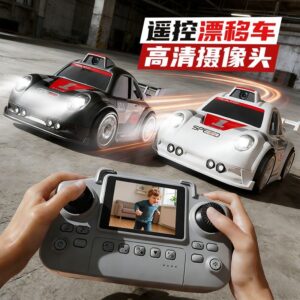 RC Car with Mobile Camera Control