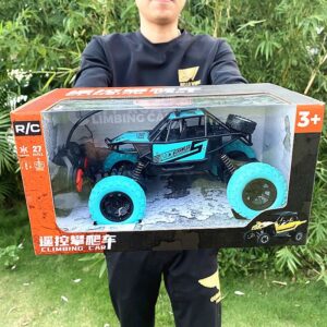 RC Off-Road Car (Box Pack)