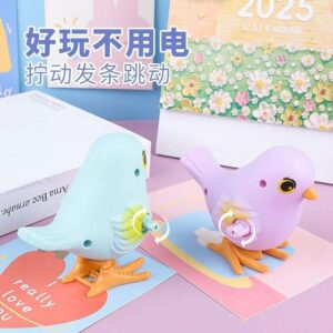Walking Bird Toy